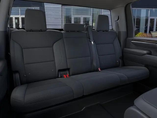 2026 GMC Sierra 3500HD Crew Cab, Long Bed, SLE Dual Rear Wheel, 4WD