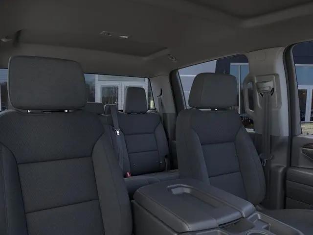 2026 GMC Sierra 3500HD Crew Cab, Long Bed, SLE Dual Rear Wheel, 4WD
