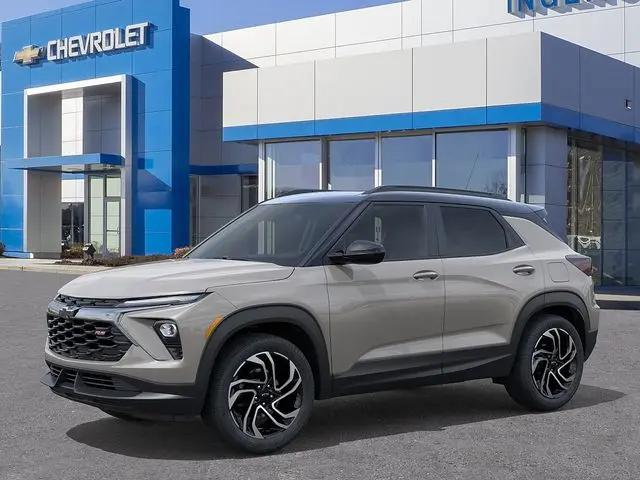 2026 Chevrolet TrailBlazer AWD RS