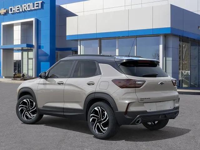 2026 Chevrolet TrailBlazer AWD RS