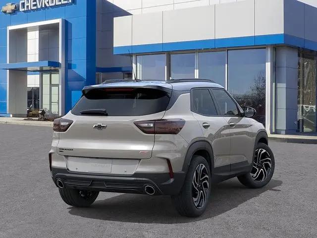 2026 Chevrolet TrailBlazer AWD RS