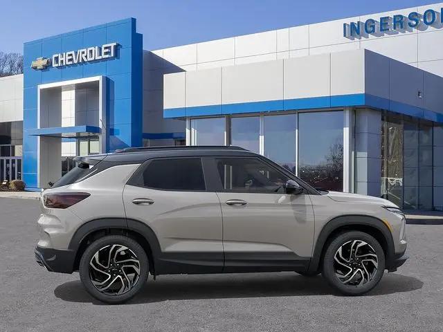 2026 Chevrolet TrailBlazer AWD RS