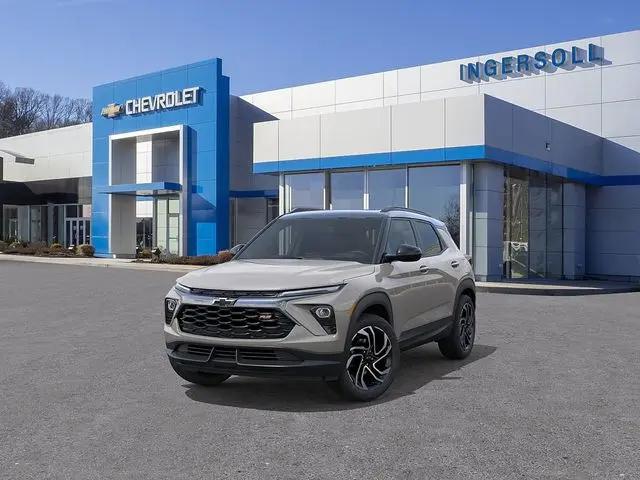 2026 Chevrolet TrailBlazer AWD RS