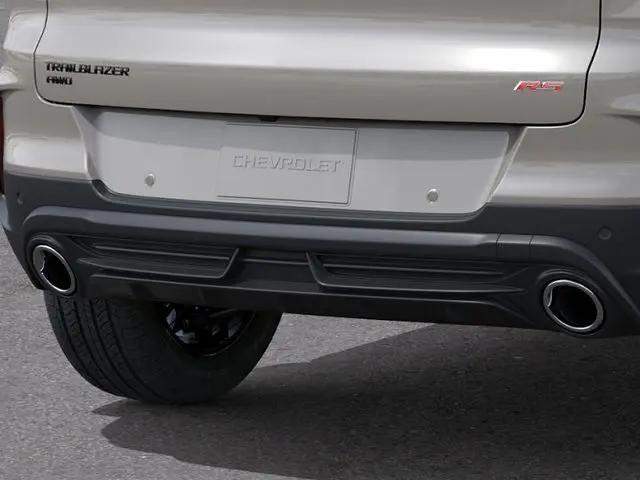 2026 Chevrolet TrailBlazer AWD RS