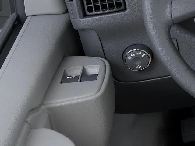 2026 Chevrolet Express Cutaway Work Van