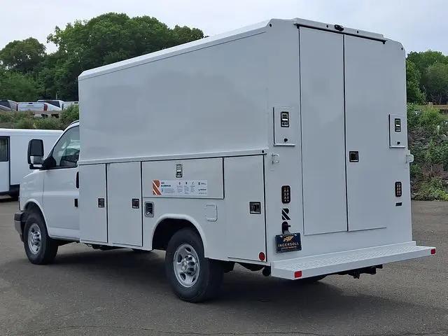 2026 Chevrolet Express Cutaway Work Van