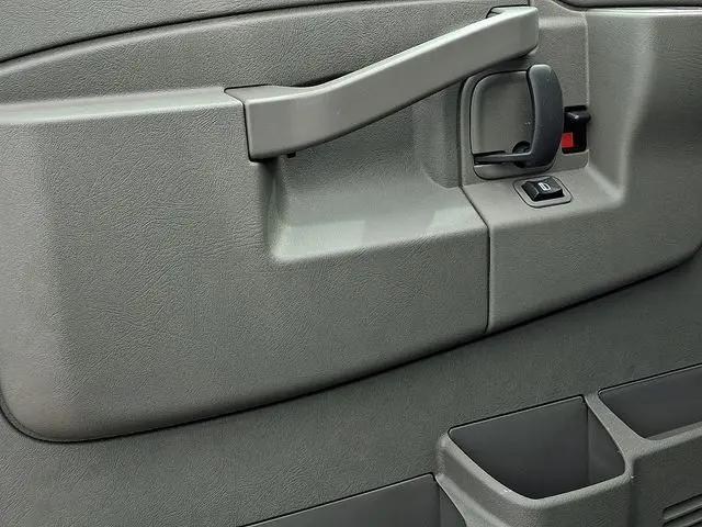2026 Chevrolet Express Cutaway Work Van