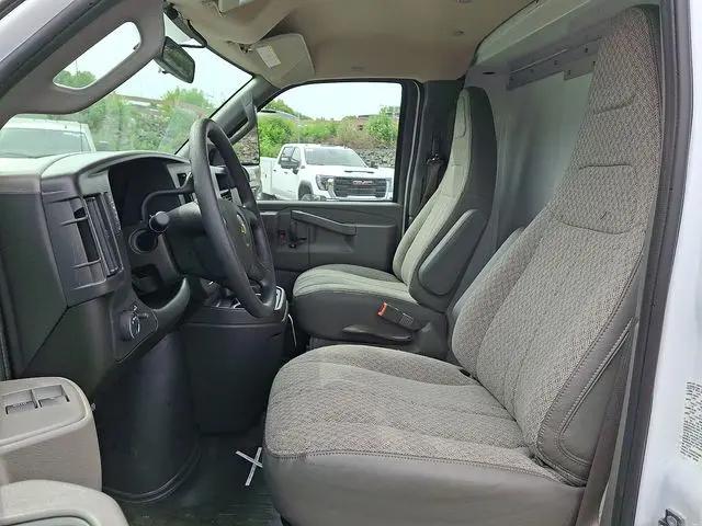 2026 Chevrolet Express Cutaway Work Van