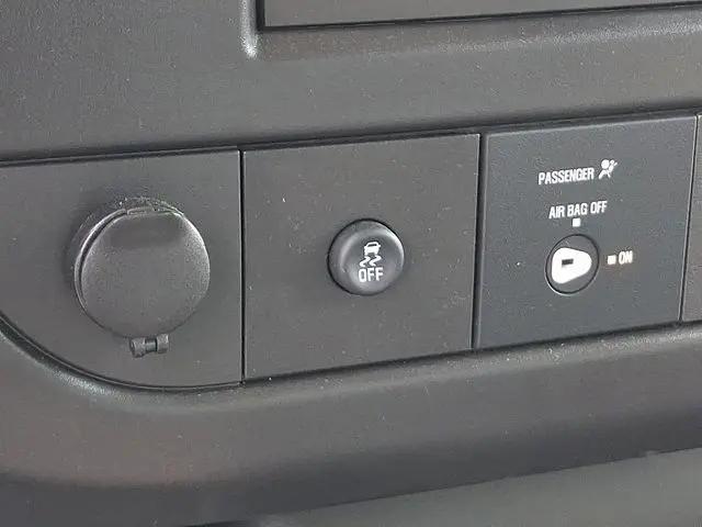 2026 Chevrolet Express Cutaway Work Van