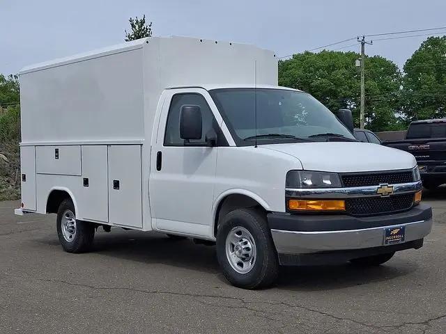 2026 Chevrolet Express Cutaway Work Van for sale in Danbury, CT