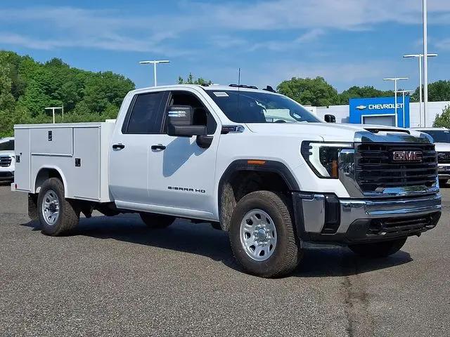 2026 GMC Sierra 3500HD Double Cab, Long Bed, Pro Dual Rear Wheel, 4WD for sale in Danbury, CT