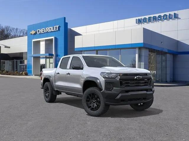 2026 Chevrolet Colorado Trail Boss, 4WD for sale in Danbury, CT