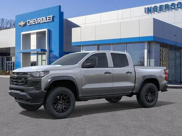 2026 Chevrolet Colorado Trail Boss, 4WD