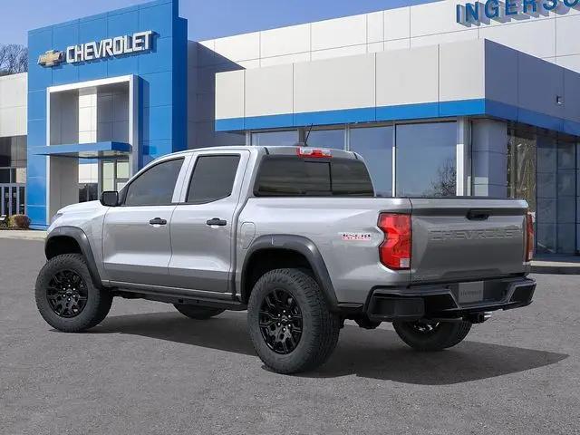 2026 Chevrolet Colorado Trail Boss, 4WD