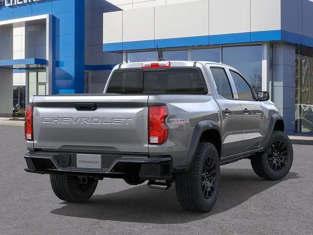 2026 Chevrolet Colorado Trail Boss, 4WD