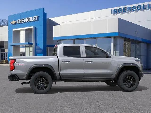 2026 Chevrolet Colorado Trail Boss, 4WD
