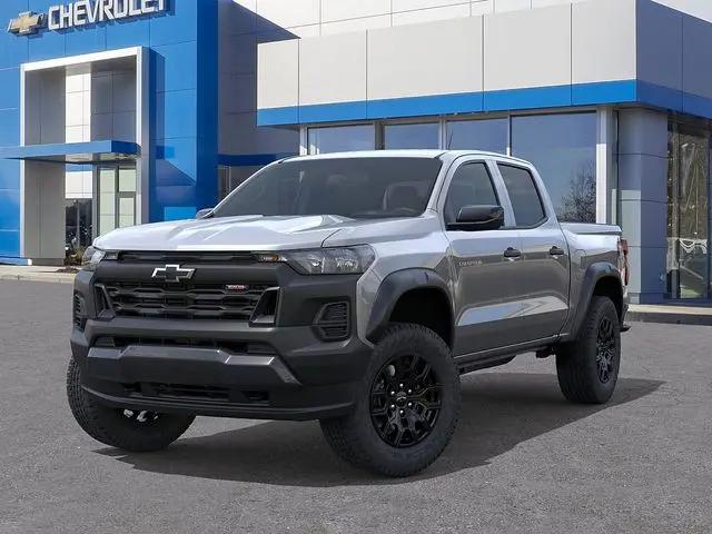 2026 Chevrolet Colorado Trail Boss, 4WD