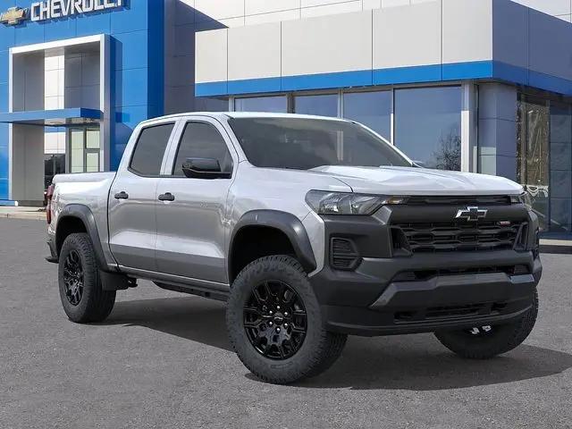 2026 Chevrolet Colorado Trail Boss, 4WD