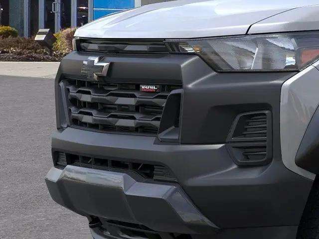 2026 Chevrolet Colorado Trail Boss, 4WD