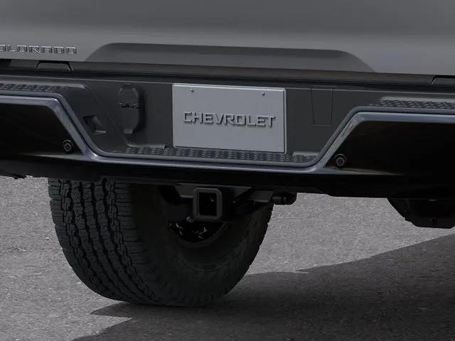 2026 Chevrolet Colorado Trail Boss, 4WD