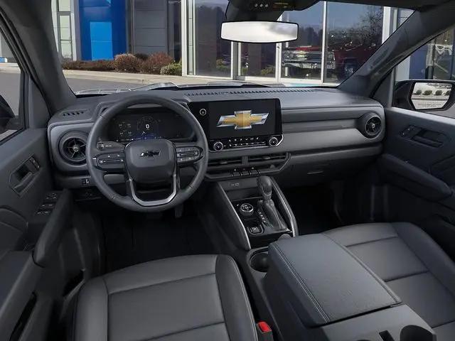 2026 Chevrolet Colorado Trail Boss, 4WD