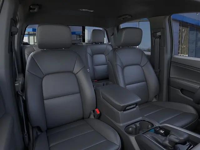 2026 Chevrolet Colorado Trail Boss, 4WD
