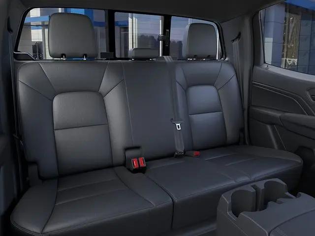 2026 Chevrolet Colorado Trail Boss, 4WD