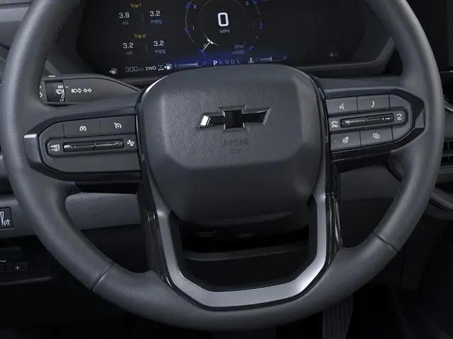 2026 Chevrolet Colorado Trail Boss, 4WD
