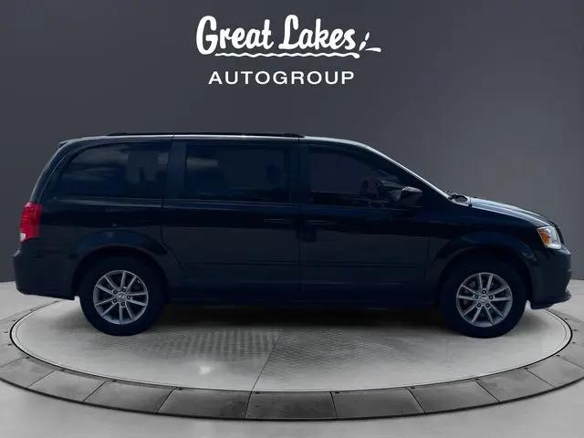 2016 Dodge Grand Caravan SXT