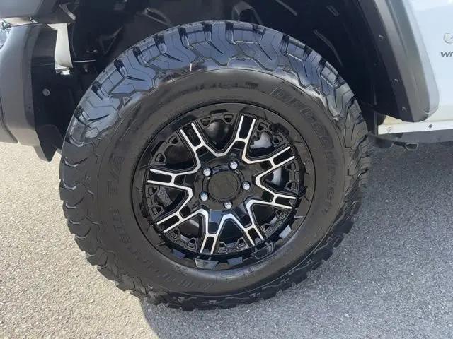2020 Jeep Wrangler Sport S 4x4