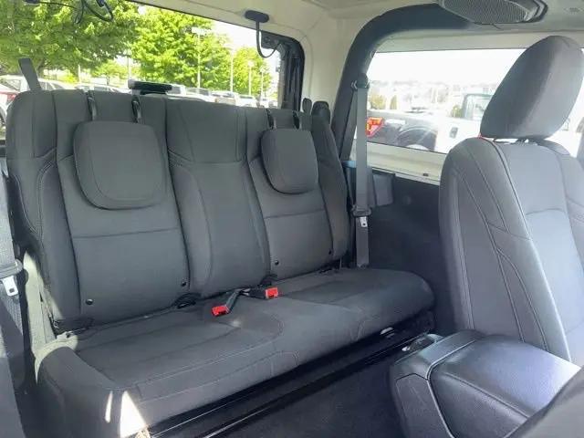 2020 Jeep Wrangler Sport S 4x4