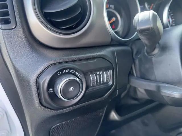 2020 Jeep Wrangler Sport S 4x4
