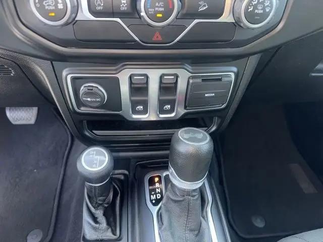 2020 Jeep Wrangler Sport S 4x4