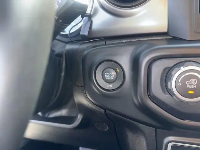 2020 Jeep Wrangler Sport S 4x4