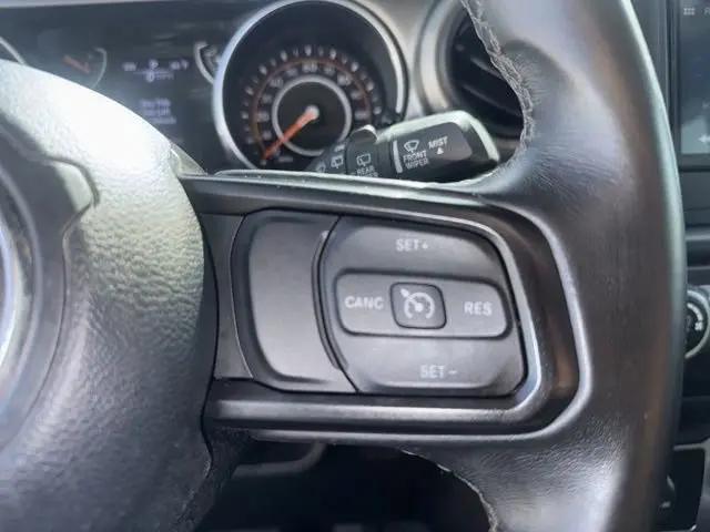 2020 Jeep Wrangler Sport S 4x4