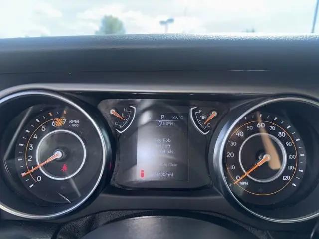2020 Jeep Wrangler Sport S 4x4