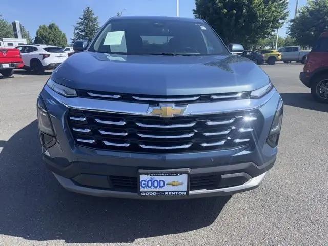 2025 Chevrolet Equinox FWD LT