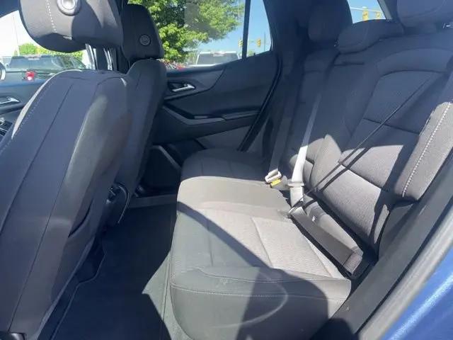 2025 Chevrolet Equinox FWD LT