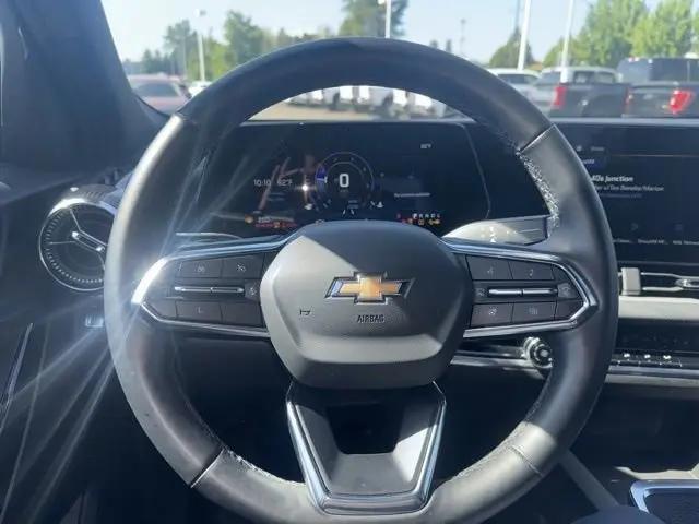 2025 Chevrolet Equinox FWD LT