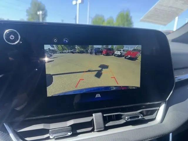 2025 Chevrolet Equinox FWD LT