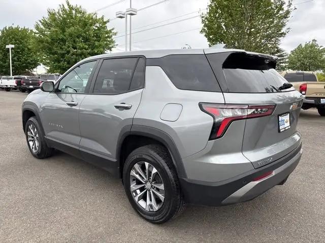 2025 Chevrolet Equinox FWD LT