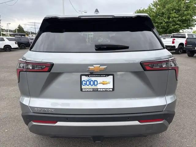 2025 Chevrolet Equinox FWD LT