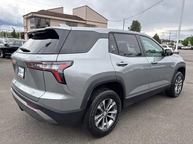 2025 Chevrolet Equinox FWD LT