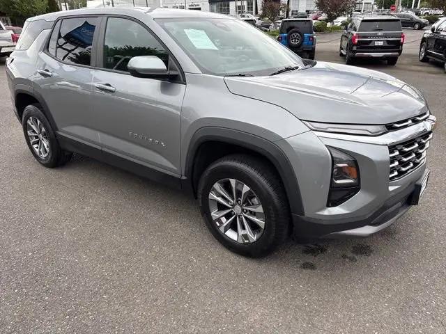 2025 Chevrolet Equinox FWD LT
