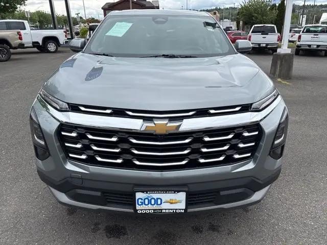 2025 Chevrolet Equinox FWD LT