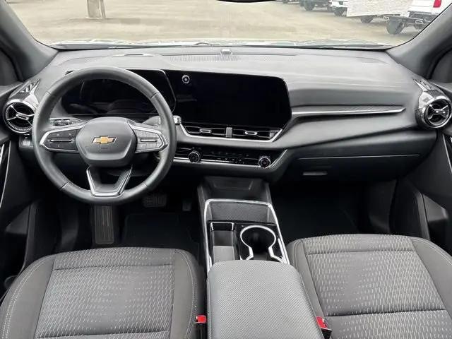 2025 Chevrolet Equinox FWD LT
