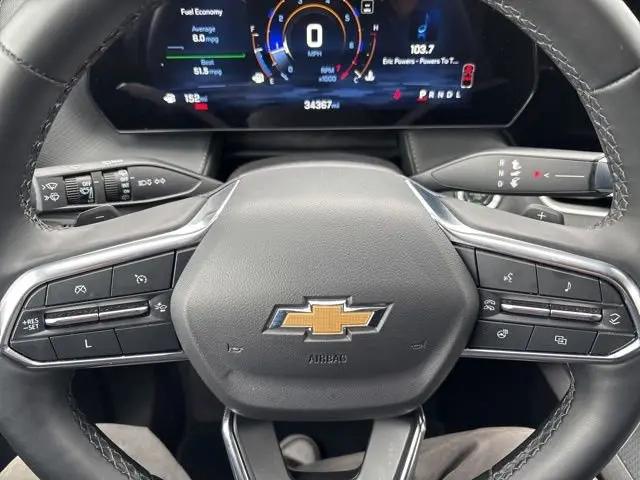 2025 Chevrolet Equinox FWD LT