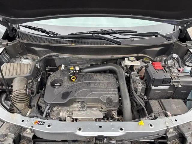 2025 Chevrolet Equinox FWD LT