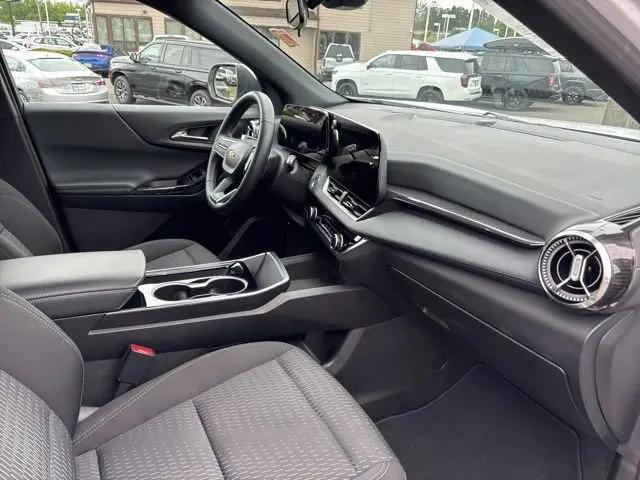 2025 Chevrolet Equinox FWD LT