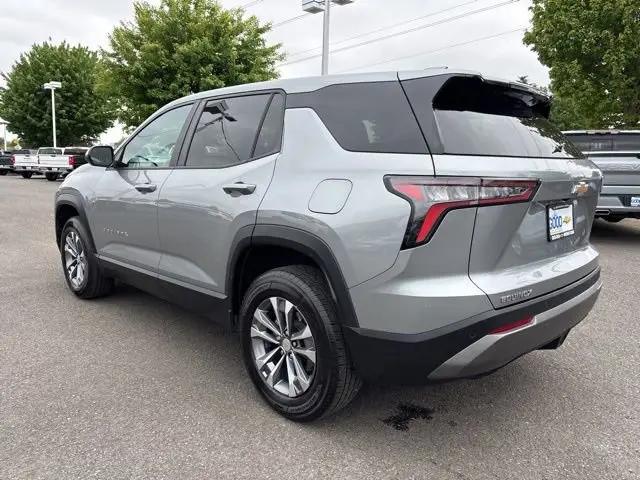 2025 Chevrolet Equinox FWD LT